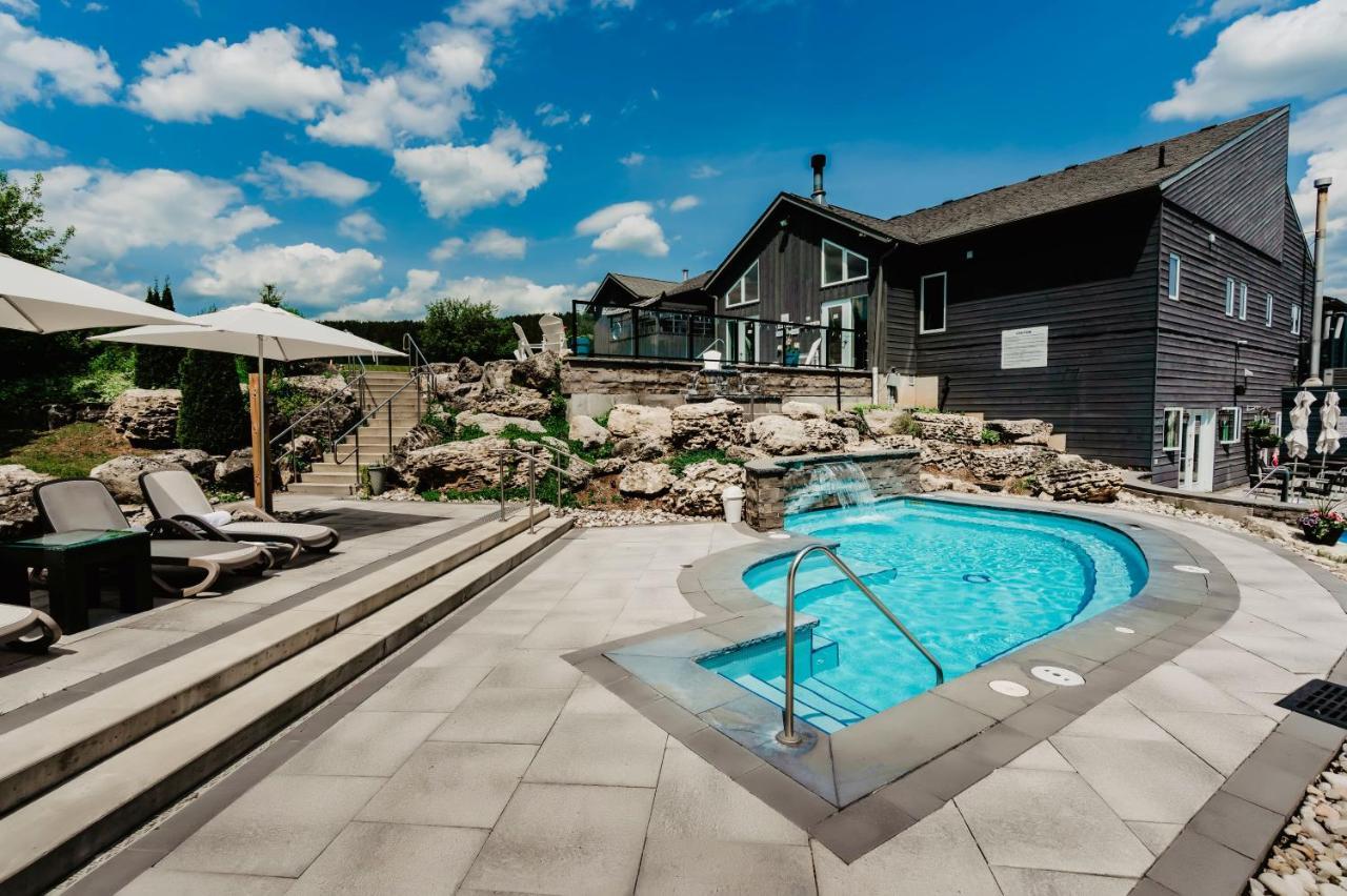 Millcroft Inn & Spa Village Of Alton Exterior foto