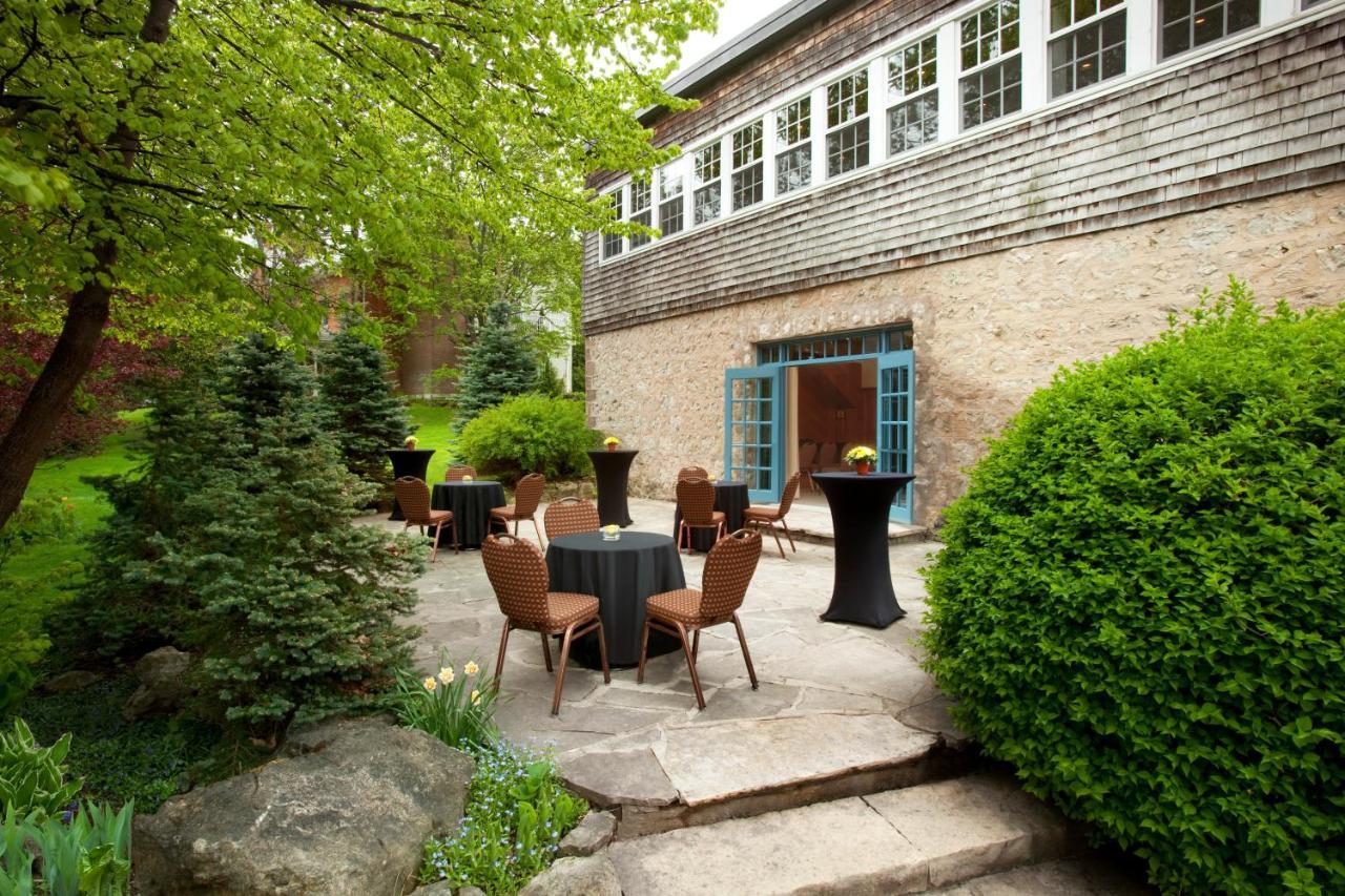 Millcroft Inn & Spa Village Of Alton Exterior foto