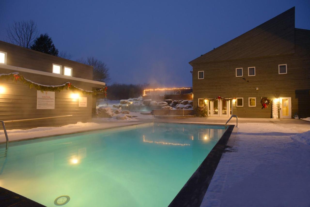 Millcroft Inn & Spa Village Of Alton Exterior foto