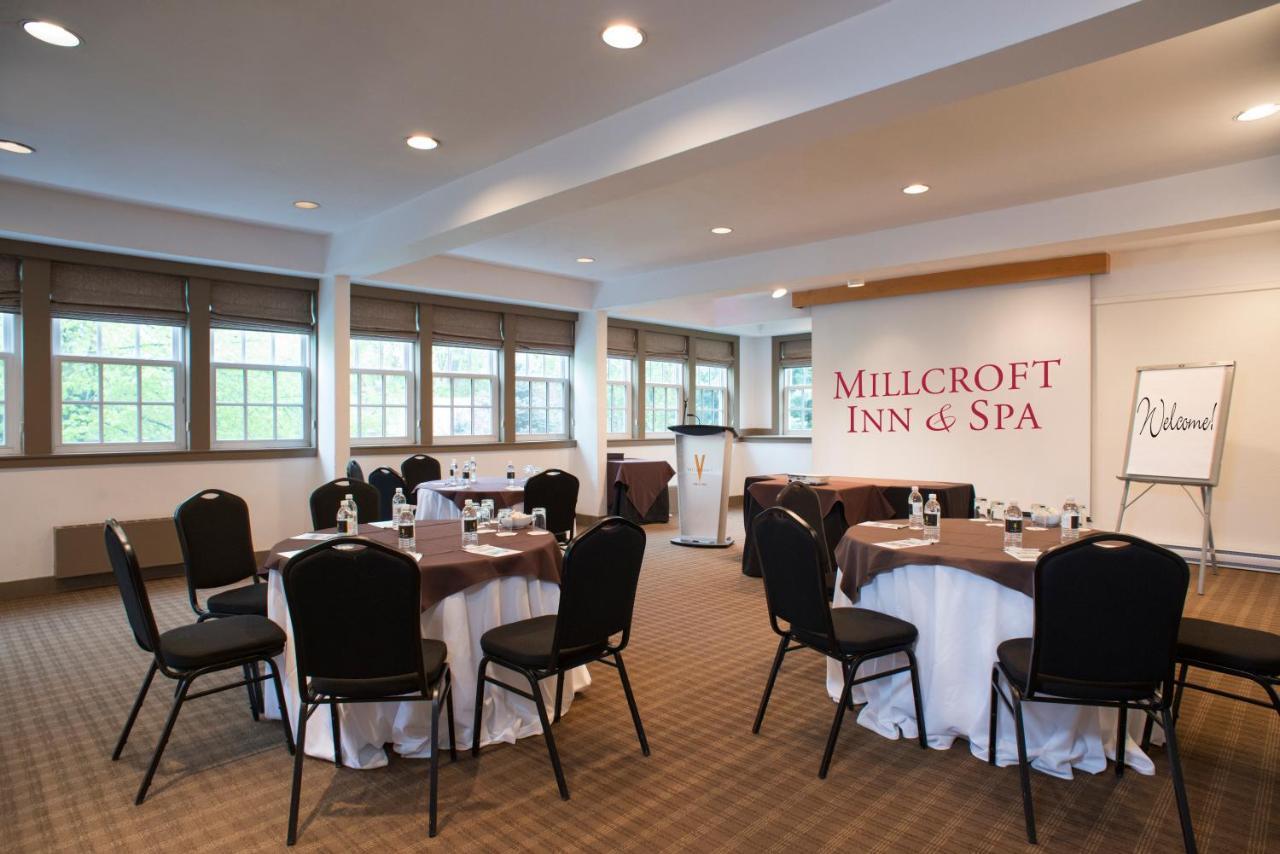 Millcroft Inn & Spa Village Of Alton Exterior foto