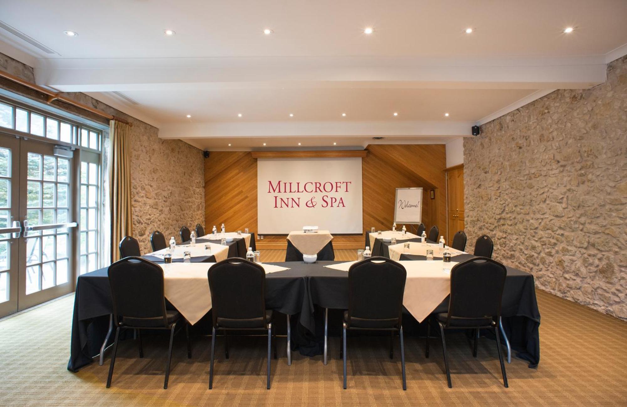 Millcroft Inn & Spa Village Of Alton Exterior foto