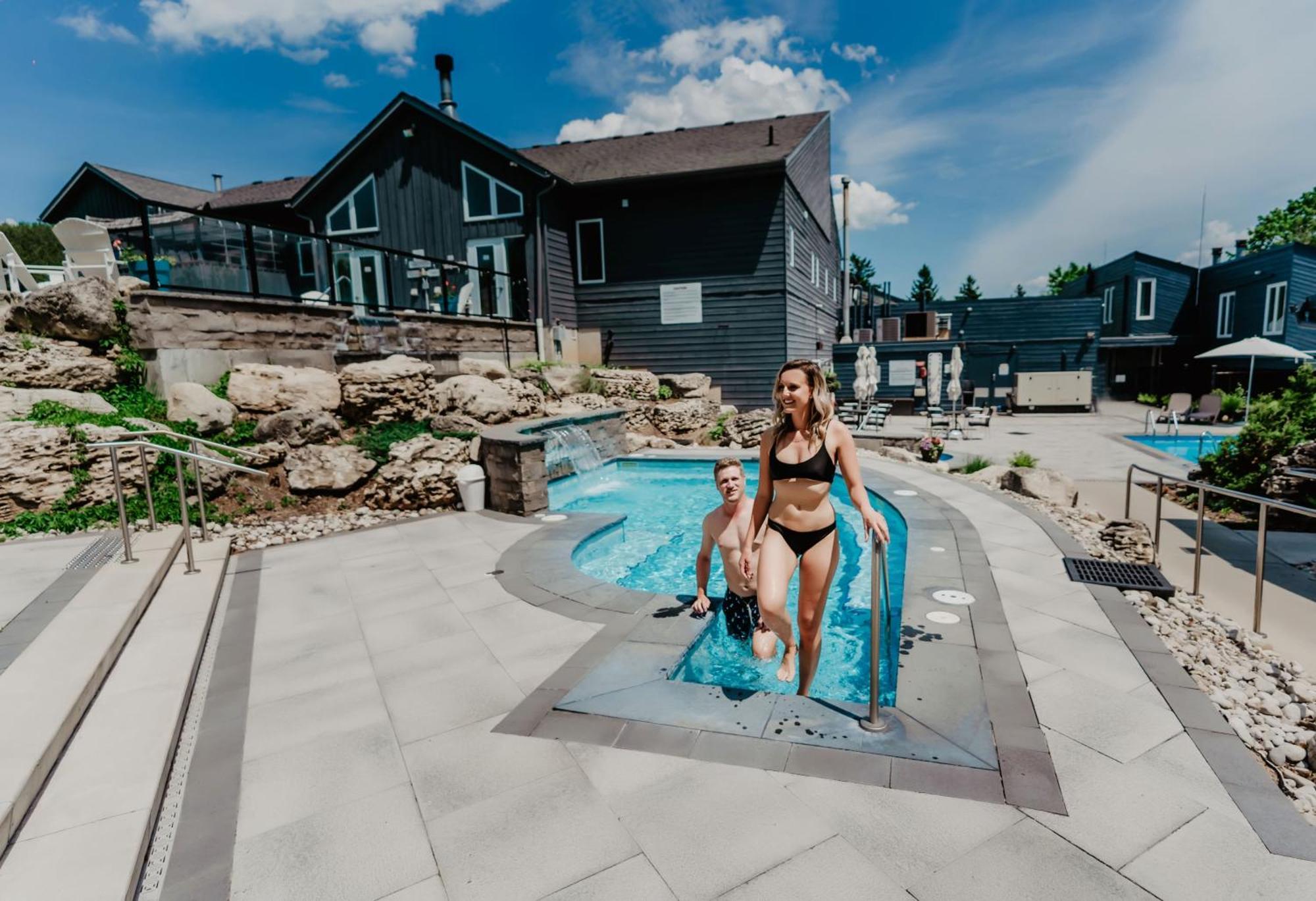 Millcroft Inn & Spa Village Of Alton Exterior foto